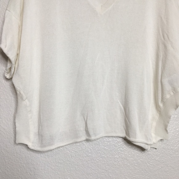 Eri & Ali Anthropologie Dolman Sleeve Sweater - Picture 2 of 9